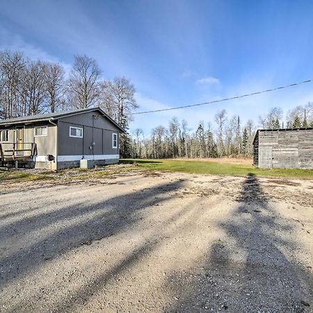 Cornell Home With Fire Pit And Hunting Access! Exterior photo