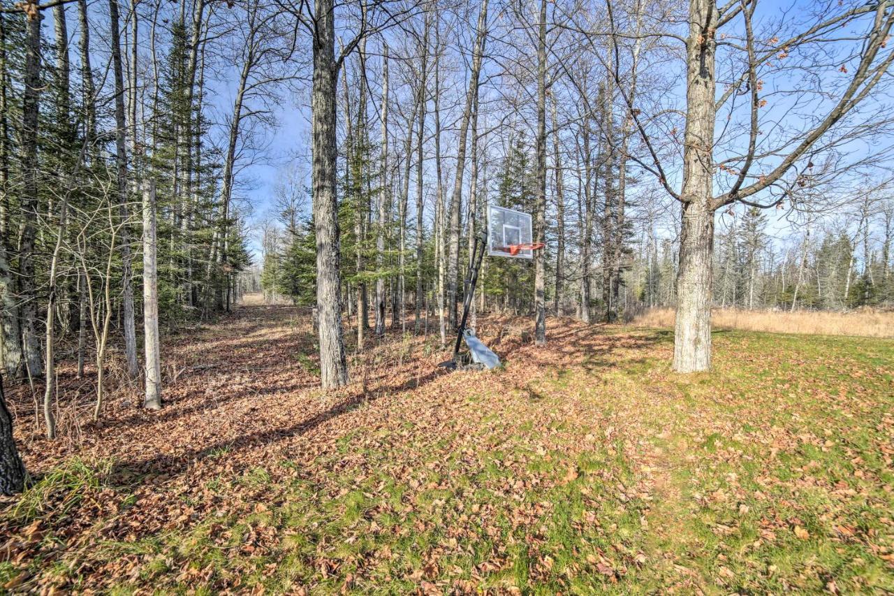 Cornell Home With Fire Pit And Hunting Access! Exterior photo