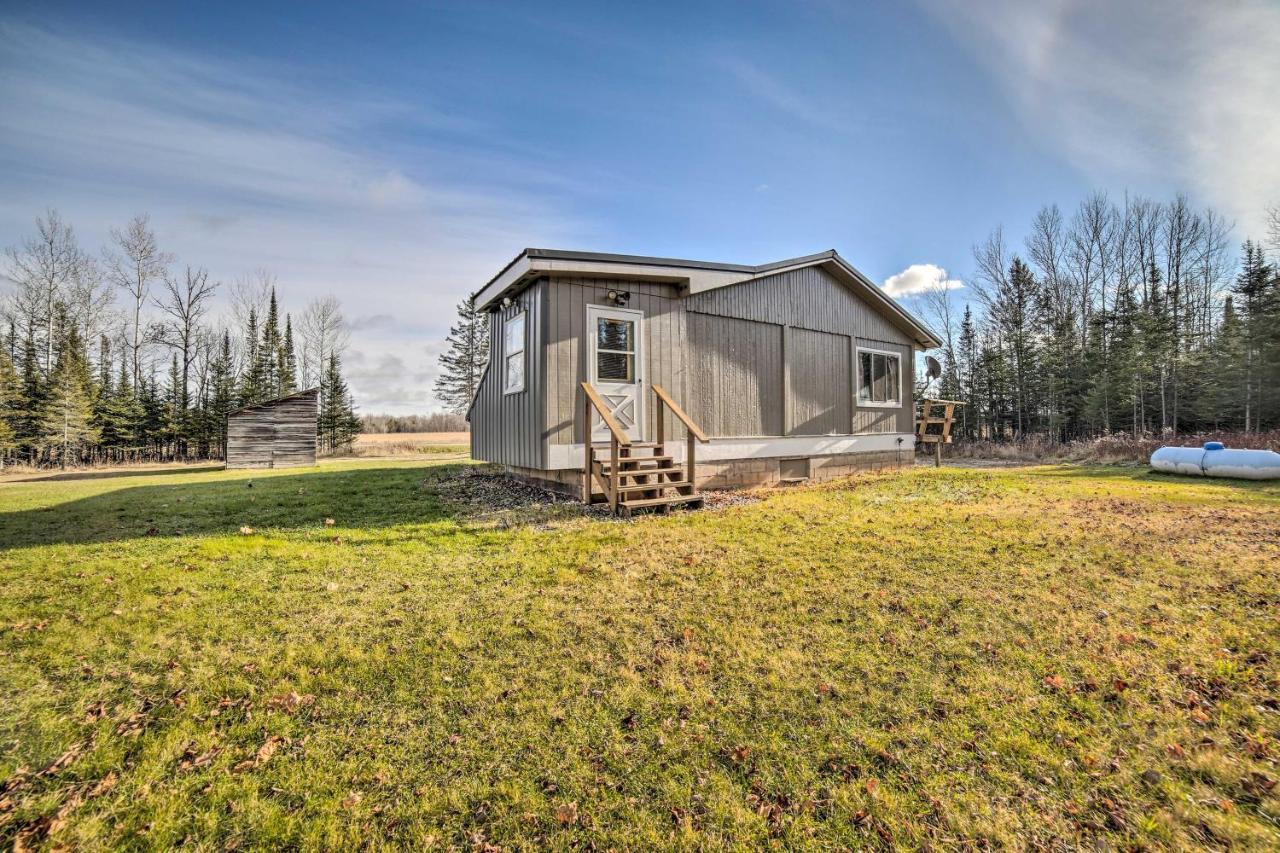 Cornell Home With Fire Pit And Hunting Access! Exterior photo