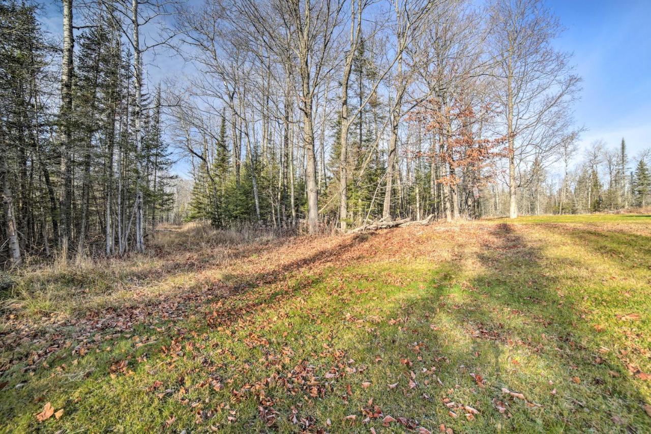 Cornell Home With Fire Pit And Hunting Access! Exterior photo